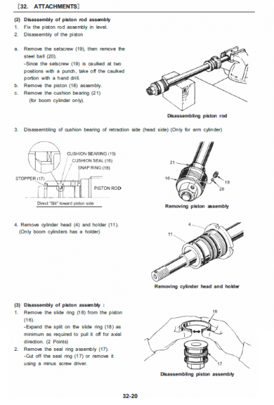 New Holland E27B Tier 3 Compact Excavator Service Manual