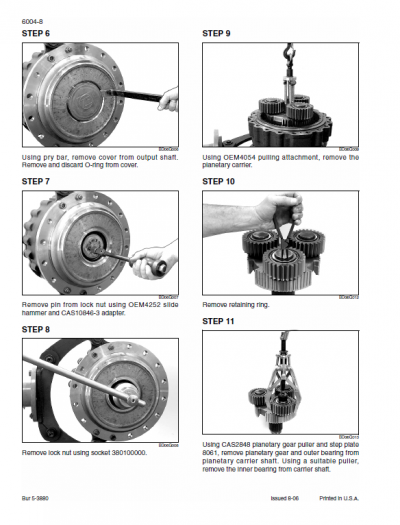 New Holland W B Tier Wheel Loader Service Manual