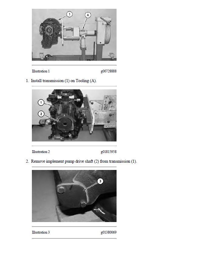 Caterpillar Cat E Backhoe Loader Service Repair Manual Djl And Up