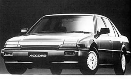 Honda Accord 1986, 1987, 1988, 1989, 1990, 1991, 1992,1993 Repair Manual