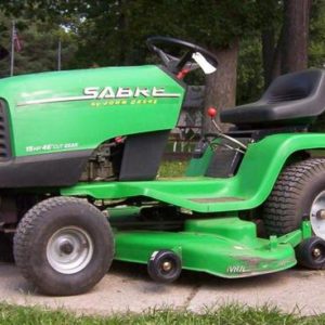 John Deere Sabre Lawn Tractors 1338 1538 1546 1638 Service Manual