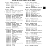 John Deere 860B Scraper Service Manual TM-1171