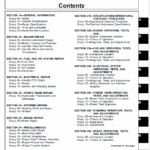 John Deere F510, F525 Front Mowers Service Manual TM-1475