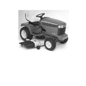 John Deere 355D Lawn and Garden Tractor Service Manual TM-1771