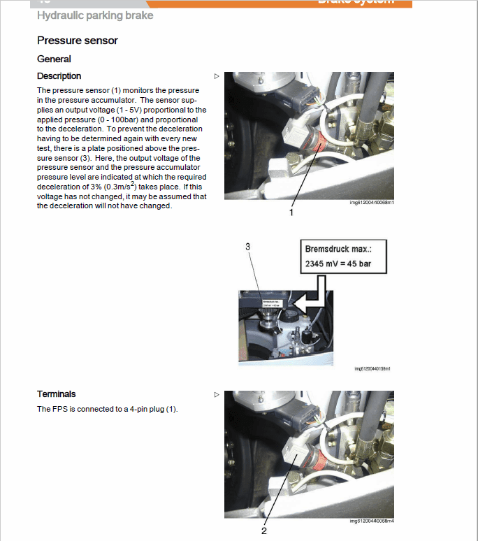 Still MX-X Order Picking Truck  Generation 3, 48v and 80v Workshop Repair Manual