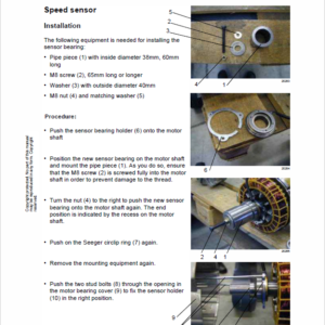 Still MX15-3 Order Picker Workshop Repair Manual