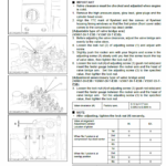 Still WSM 07-E3B Kubota Diesel Engine Workshop Repair Manual