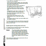 Still GX10 Order Picking Stacker Trucks Workshop Repair Manual