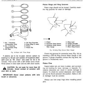 John Deere 690B Excavator Service Manual TM-1093