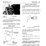 John Deere 510 Backhoe Loader Service Manual TM-1039
