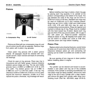 John Deere 90 Skid-Steer Loader Service Manual TM-1205