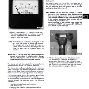 John Deere E-Gator Service Manual TM-1766