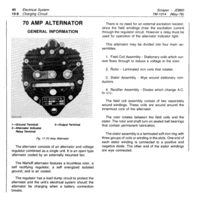 John Deere 860 and 860A Scraper Service Manual TM-1014