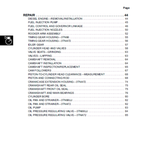 John Deere 415 and 455 Lawn and Garden Tractors Service Manual TM-1836