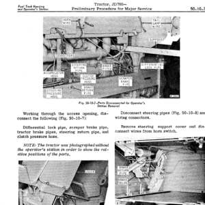 John Deere 760 Tractor Service Manual SM-2075