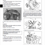 John Deere SST15, SST16, SST18 Lawn Tractor Service Manual TM-1908