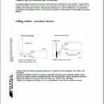 Still GX10 Order Picking Stacker Trucks Workshop Repair Manual