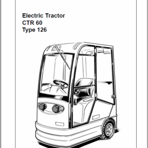 OM PIMESPO FIAT CTR 250, CPF 200, CTR 60 Workshop Repair Manual