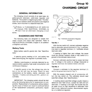 John Deere 310 Loader Backhoe Service Manual TM-1036