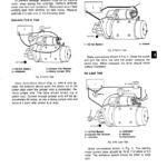 John Deere 444 Loader Service Manual TM-1162