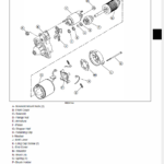 John Deere CS and CX Gator Utility Vehicles Service Manual TM-2119