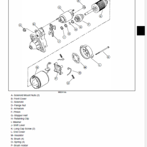 John Deere CS and CX Gator Utility Vehicles Service Manual TM-2119