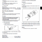 John Deere XUV 620i Gator Utility Vehicle Service Manual TM-1736