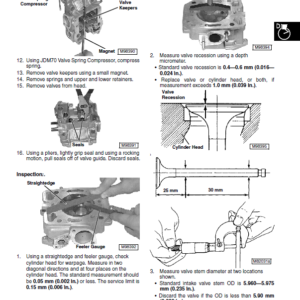 John Deere 355D Lawn and Garden Tractor Service Manual TM-1771