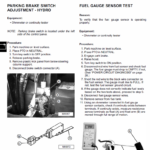 John Deere 4100 Compact Utility Tractors Service Manual TM-1630