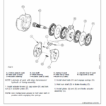 John Deere 5300N, 5400N, 5500N Tractors Service Manual