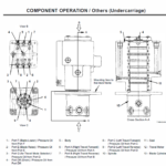 Hitachi ZX40U-3 and ZX50U-3 Excavator Service Manual