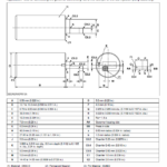 Still WSM 07-E3B Kubota Diesel Engine Workshop Repair Manual