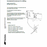 Still GX10 Order Picking Stacker Trucks Workshop Repair Manual