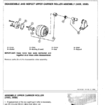 John Deere 350C, 350D, 355D Crawler Tractor Loaders Service Manual