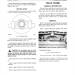 John Deere 755A Crawler Loader Service Manual TM-1231