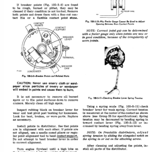 John Deere 2000 Series Crawler Tractors Service Manual SM-2037