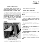 John Deere 690B Excavator Service Manual TM-1093