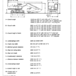 John Deere 790, 792 Excavator Service Manual TM-1320