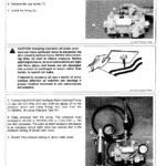 John Deere 644C, 646C Compactor Service Manual TM-1229