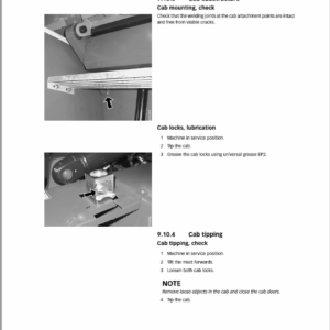 Still Electric Fork Truck R60-55, R60-60, R60-70, R60-80 Workshop Repair Manual