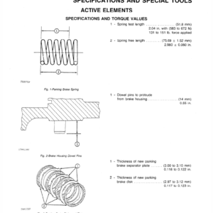 John Deere 755A Crawler Loader Service Manual TM-1231