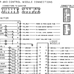 John Deere 595 Excavator Service Manual TM-1375