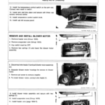 John Deere 444C Loader Service Manual TM-1227