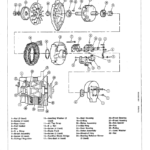 John Deere 70D Excavator Service Manual TM-1407 & TM-1408