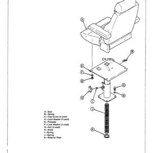 John Deere 690D, 693D Excavator Service Manual TM-1387