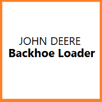 Backhoe Loader