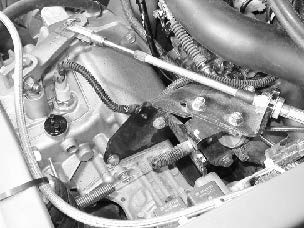 M-Gator engine removal manuals