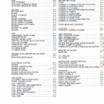 Bobcat X337 and X341 Excavator Service Manual