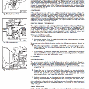 Bobcat 371 Skid-Steer Loader Service Manual