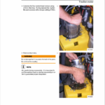 OM PIMESPO TL Series 4520 , CL Series 4521 and Series 4559 Workshop Repair Manual